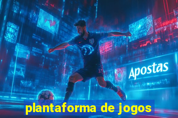 plantaforma de jogos